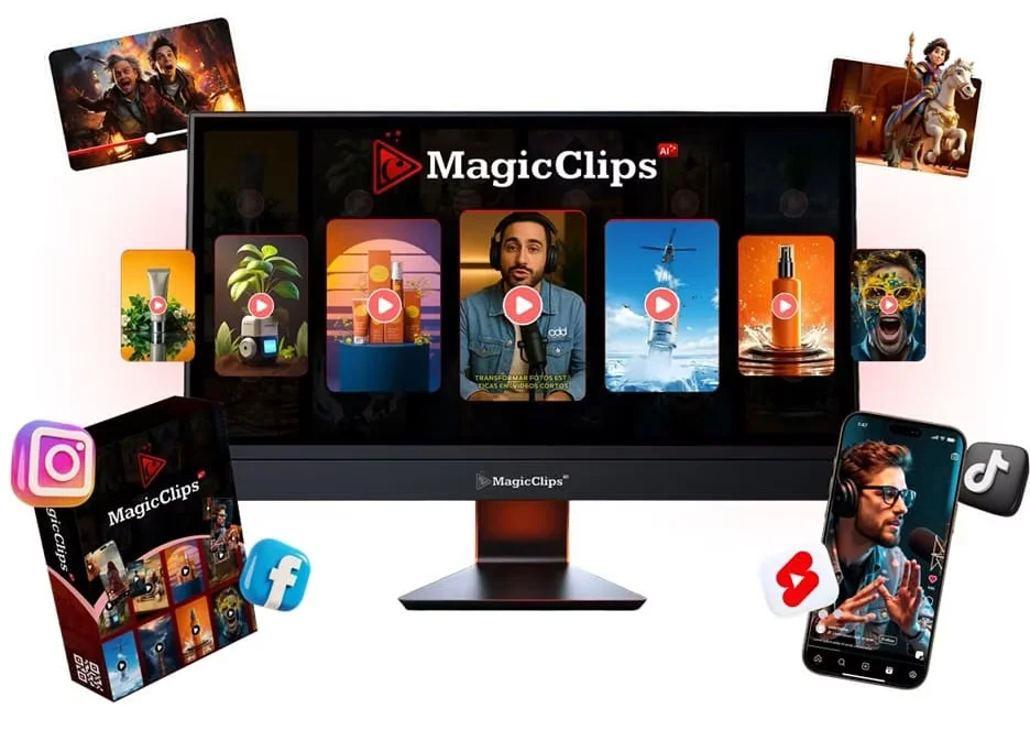 MagicClips AI Review: Can It Really Create Viral Short Videos Without Any Editing?